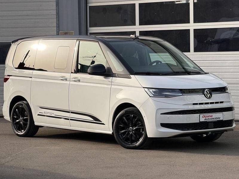 Gebraucht VW Multivan Edition 150 PS (110 kW) 2024 Weiß Van
