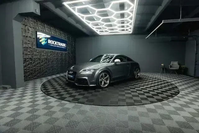 Gebraucht Audi TT RS Design 340 PS (250 kW) 2011 Andere Coupé