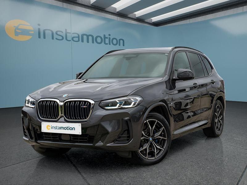 Grau Gebraucht 2024 BMW X3 SUV | 64.099 € (Fairer Preis) - Bild 1/4