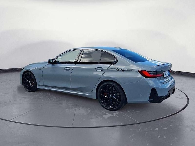 Gebraucht BMW 320 Performance 190 PS (139 kW) 2025 M brooklyn grau metallic Limousine