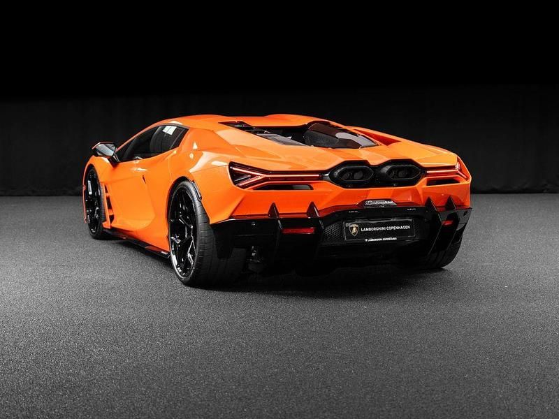 Gebraucht Lamborghini Revuelto 1016 PS (747 kW) 2024 Orange Coupé