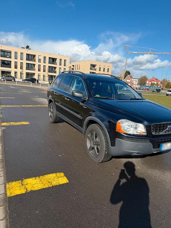 Gebraucht Volvo XC90 185 PS (136 kW) 2005 Blau SUV