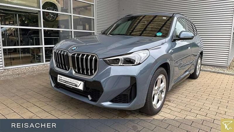 Bmw individual storm gray metal Gebraucht 2025 BMW X1 Comfort Edition SUV | 48.990 € (Teuer) - Bild 1/4