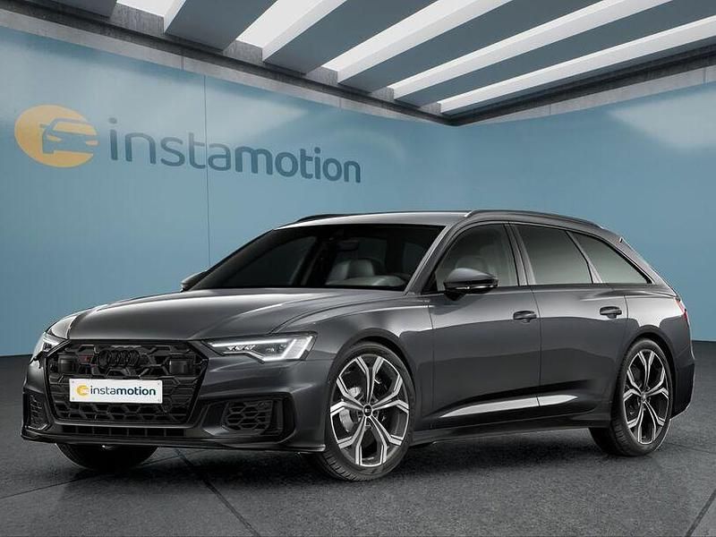 Gebraucht Audi S6 344 PS (253 kW) 2025 Grau Kombi