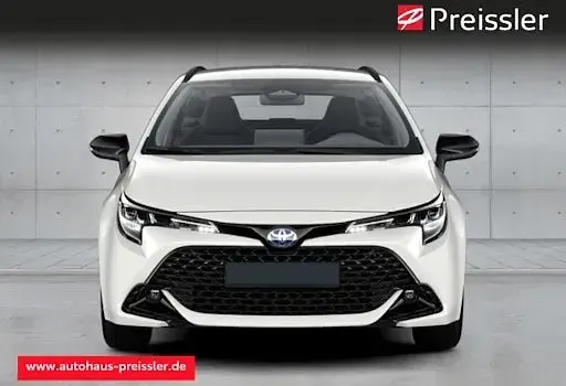 Neu Toyota Corolla Active 140 PS (102 kW) 2026 Weiß Kombi