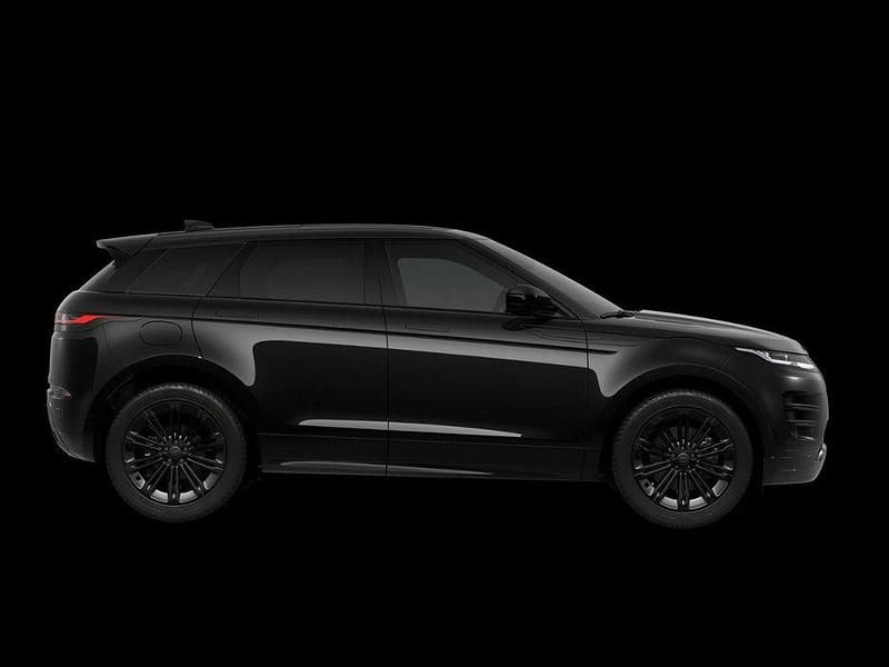 Gebraucht Land Rover Range Rover evoque SE Dynamic 163 PS (119 kW) 2025 Schwarz SUV