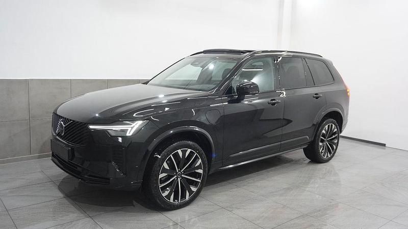 Gebraucht Volvo XC90 Plus 455 PS (334 kW) 2025 Schwarz SUV