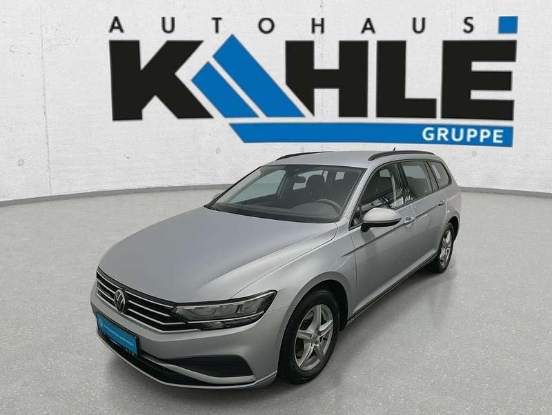 Scale silver metallic Gebraucht 2023 VW Passat Conceptline Kombi | 18.990 € (Guter Preis) - Bild 1/4