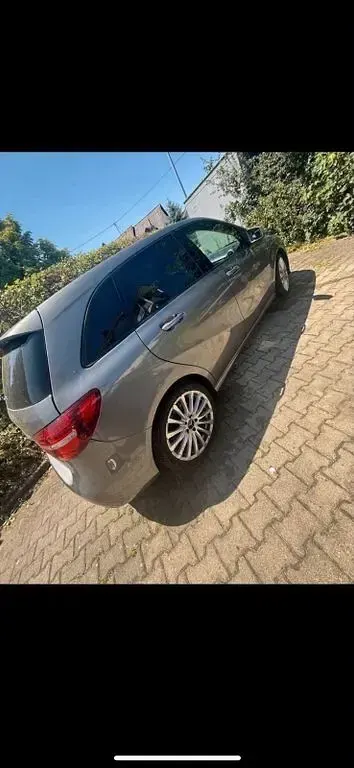 Gebraucht Mercedes B220 Style 177 PS (130 kW) 2015 Grau Kleinwagen