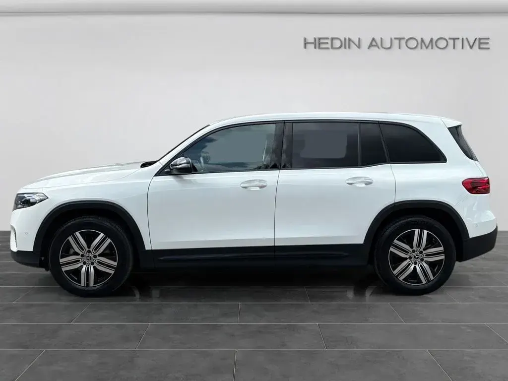 Gebraucht Mercedes EQB250+ Night 139 kW (190 PS) 2025 Weiß SUV