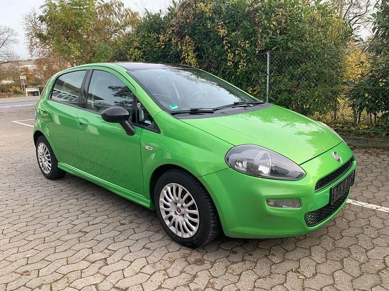 Gebraucht Fiat Punto More 86 PS (63 kW) 2012 Limousine