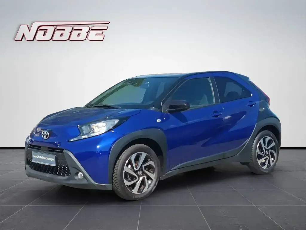 Gebraucht Toyota Aygo X Pulse 72 PS (52 kW) 2022 SUV