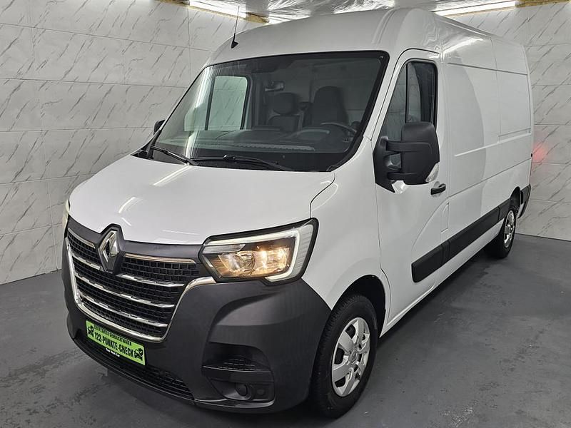 Weiß Gebraucht 2020 Renault Master Van | 19.390 € (Guter Preis) - Bild 1/4
