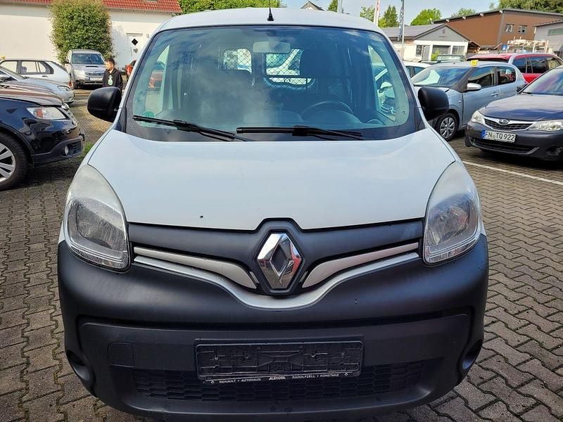 Weiß Gebraucht 2018 Renault Kangoo Van / Kleinbus | 4.900 € (Fairer Preis) - Bild 1/4