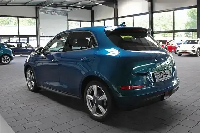 Gebraucht Ora 03 125 kW (171 PS) 2023 Grün Kleinwagen