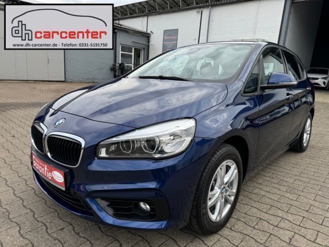 Blau Gebraucht 2016 BMW 216 Active Tourer Advantage Van / Kleinbus | 12.190 € (Fairer Preis) - Bild 1/1