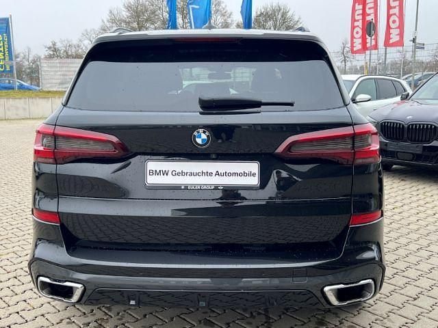 Gebraucht BMW X5 M Sport 286 PS (210 kW) 2023 Schwarz SUV