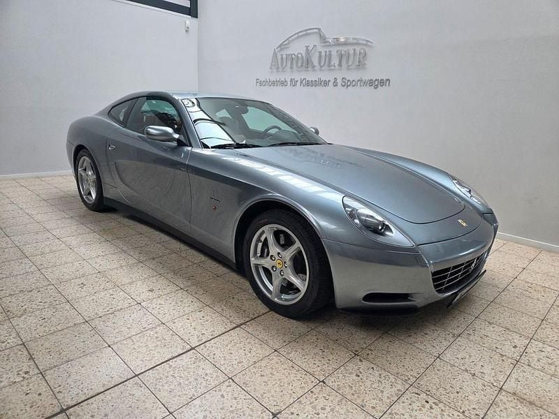 Gebraucht Ferrari 612 540 PS (397 kW) 2004 Grigio titanio Coupé