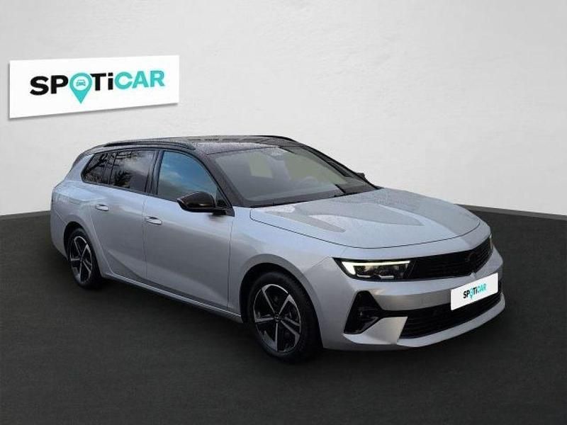 Gebraucht Opel Astra 136 PS (100 kW) 2025 Silber (metallic) Kombi