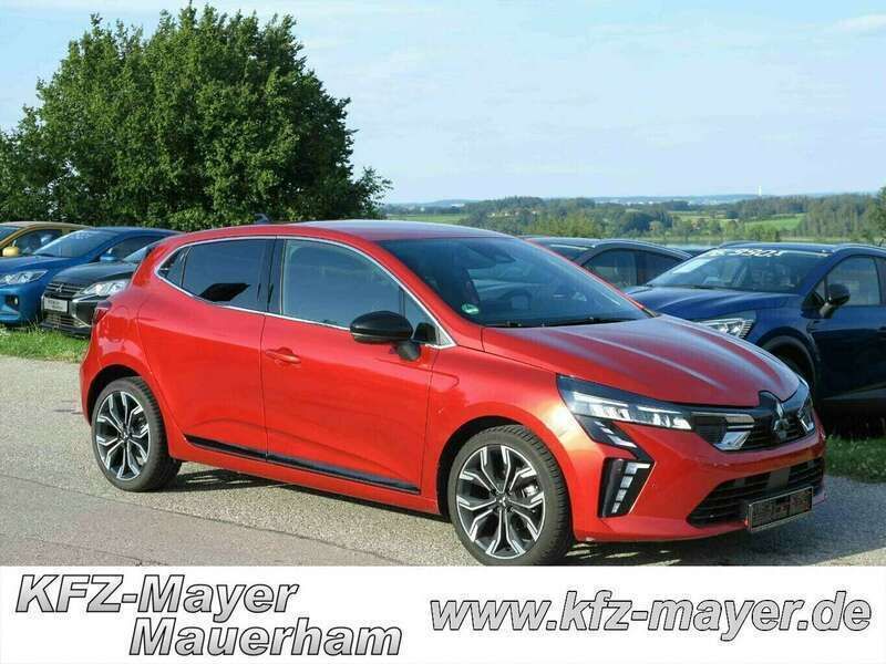 Aurorarot, und royal blue Gebraucht 2024 Mitsubishi Colt Select Kleinwagen | 17.990 € (Fairer Preis) - Bild 1/4