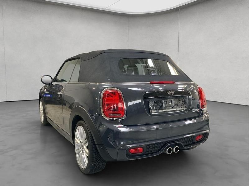 Gebraucht Mini Cooper S Cabriolet Pepper 192 PS (141 kW) 2020 Grau Cabrio