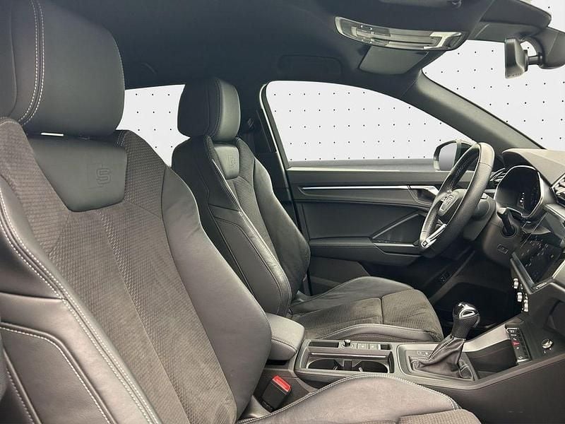 Gebraucht Audi Q3 S-Line 245 PS (180 kW) 2021 Daytonagrau perleffekt SUV