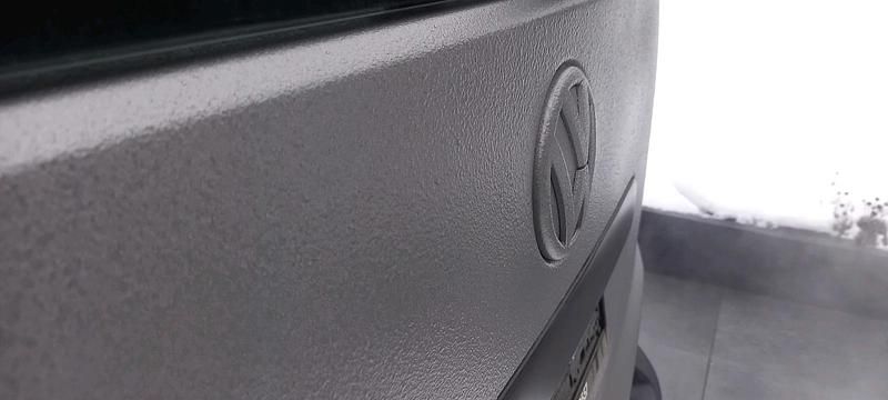 Usata VW Transporter 84 CV (61 kW) 2013 Grigio Furgone