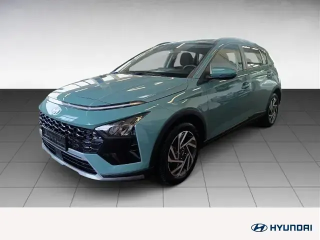 Gebraucht Hyundai Bayon Trend 101 PS (74 kW) 2025 SUV