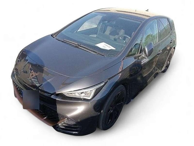 Grau Gebraucht 2022 Cupra Born Kleinwagen | 21.249 € (Guter Preis) - Bild 1/3