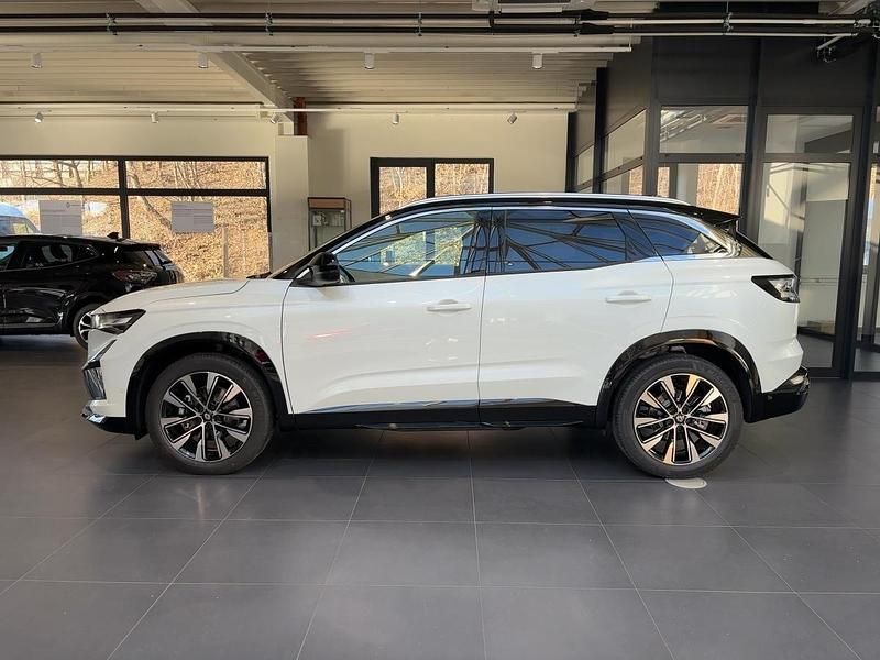 Neu Renault Austral Techno 200 PS (147 kW) 2025 Weiss qnc+schwarz gne (schwarz) SUV