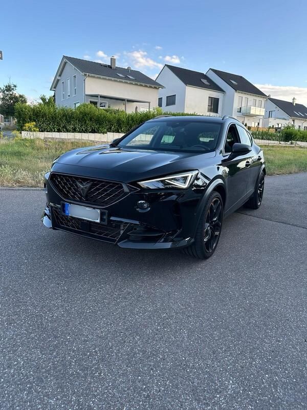 Schwarz Gebraucht 2023 Cupra Formentor VZ SUV | 41.999 € (Fairer Preis) - Bild 1/4