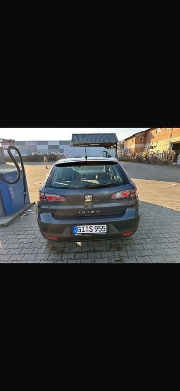Gebraucht Seat Ibiza Sport 75 PS (55 kW) 2006 Grau Limousine
