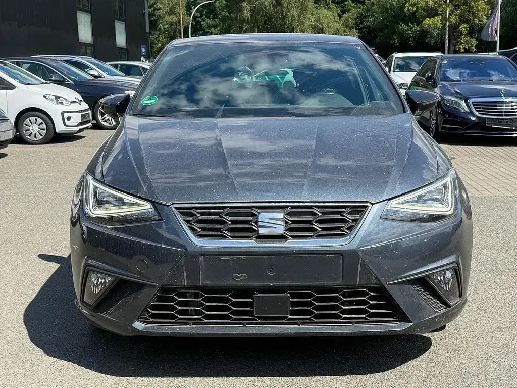 Gebraucht Seat Ibiza FR 116 PS (85 kW) 2024 Kleinwagen