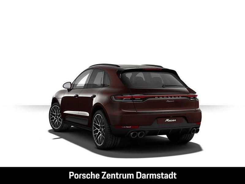 Gebraucht Porsche Macan 245 PS (180 kW) 2020 Braun SUV