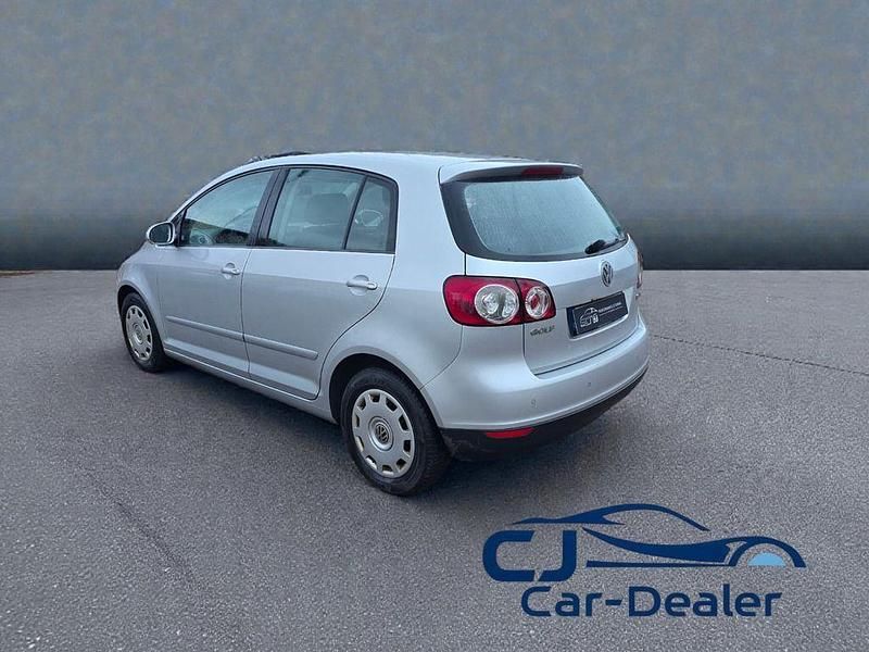 Gebraucht VW Golf Plus Cross Comfortline 116 PS (85 kW) 2005 Silber Van / Kleinbus