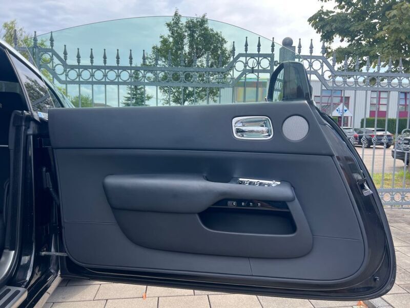 Gebraucht Rolls Royce Wraith 632 PS (464 kW) 2016 Schwarz Coupé
