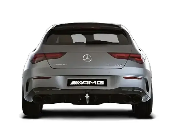 Gebraucht Mercedes CLA45 AMG AMG 2023 Grau