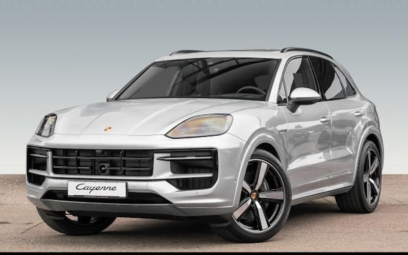 Silber Gebraucht 2025 Porsche Cayenne SUV | 137.900 € - Bild 1/4