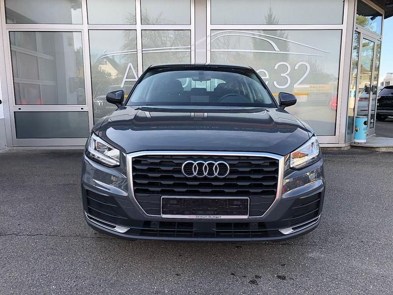 Brugt Audi Q2 Design 150 HK (110 kW) 2018 Grå SUV