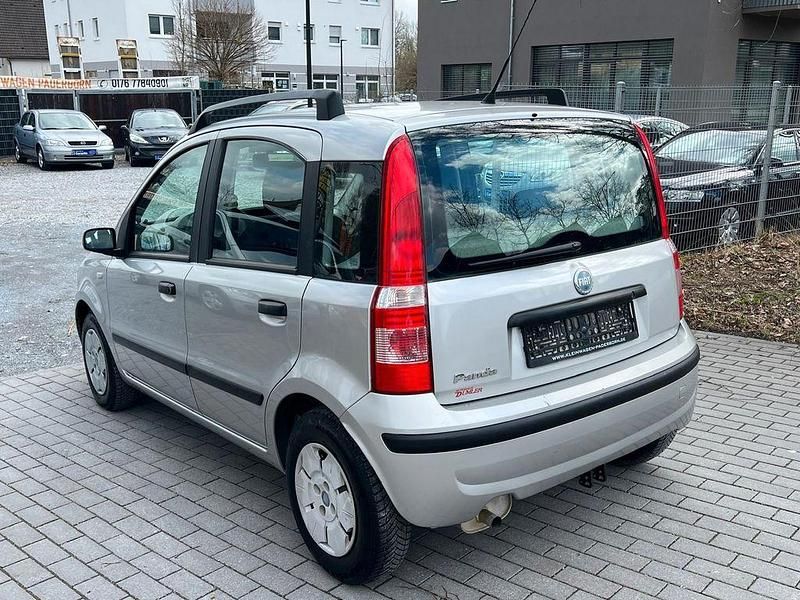 Gebraucht Fiat Panda 60 PS (44 kW) 2005 Grau Kleinwagen