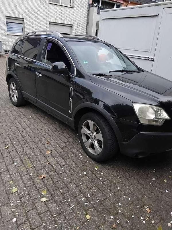 Gebraucht 2007 Opel Antara Cosmo SUV | 3.000 € (Guter Preis) - Bild 1/4