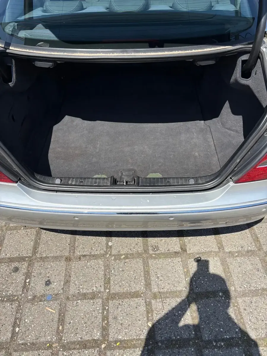 Gebraucht Mercedes E320 224 PS (164 kW) 2005 Silber Limousine