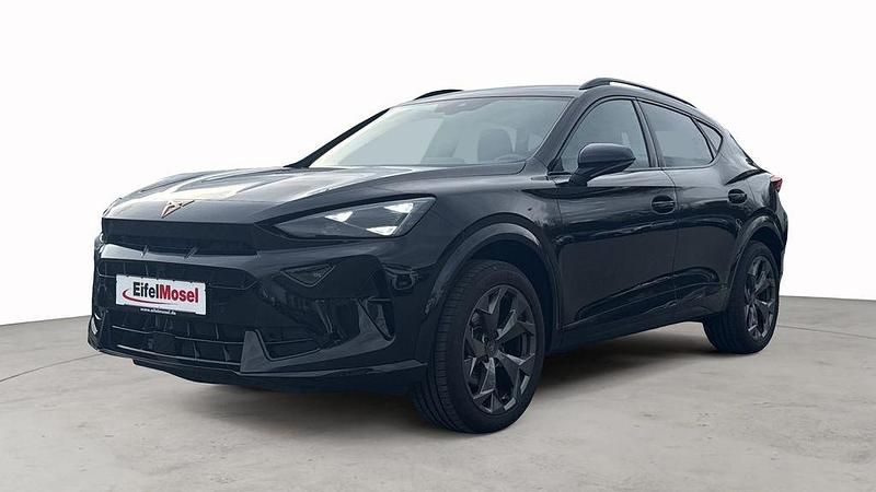 Gebraucht Cupra Formentor 150 PS (110 kW) 2025 Schwarz SUV