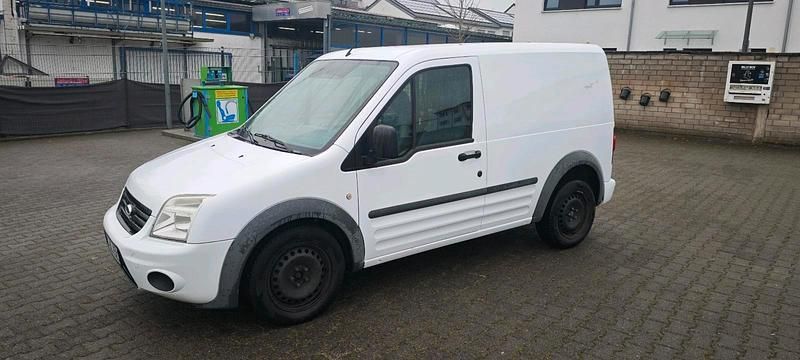 Usata Ford Transit 66 CV (48 kW) 2010 Bianco Berlina