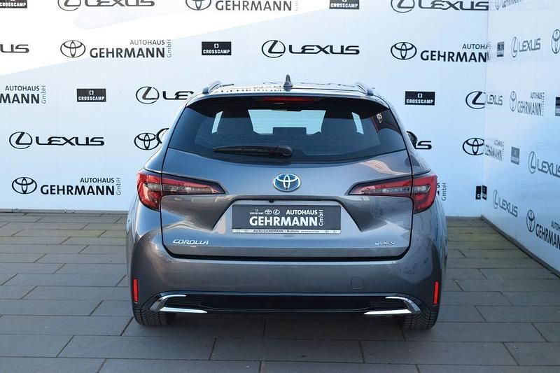 Gebraucht Toyota Corolla Business Edition 140 PS (102 kW) 2025 Grau Kombi