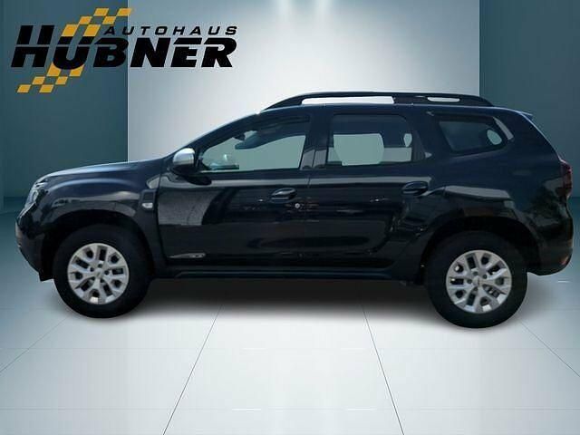 Gebraucht Dacia Duster Expression 91 PS (66 kW) 2023 Schwarz SUV