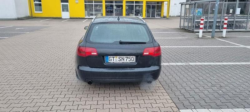 Gebraucht Audi A6 Performance 224 PS (164 kW) 2005 Schwarz Kombi