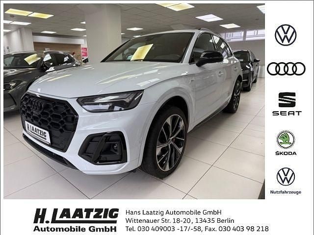 Gebraucht Audi Q5 Edition .1 265 PS (194 kW) 2021 Weiß SUV