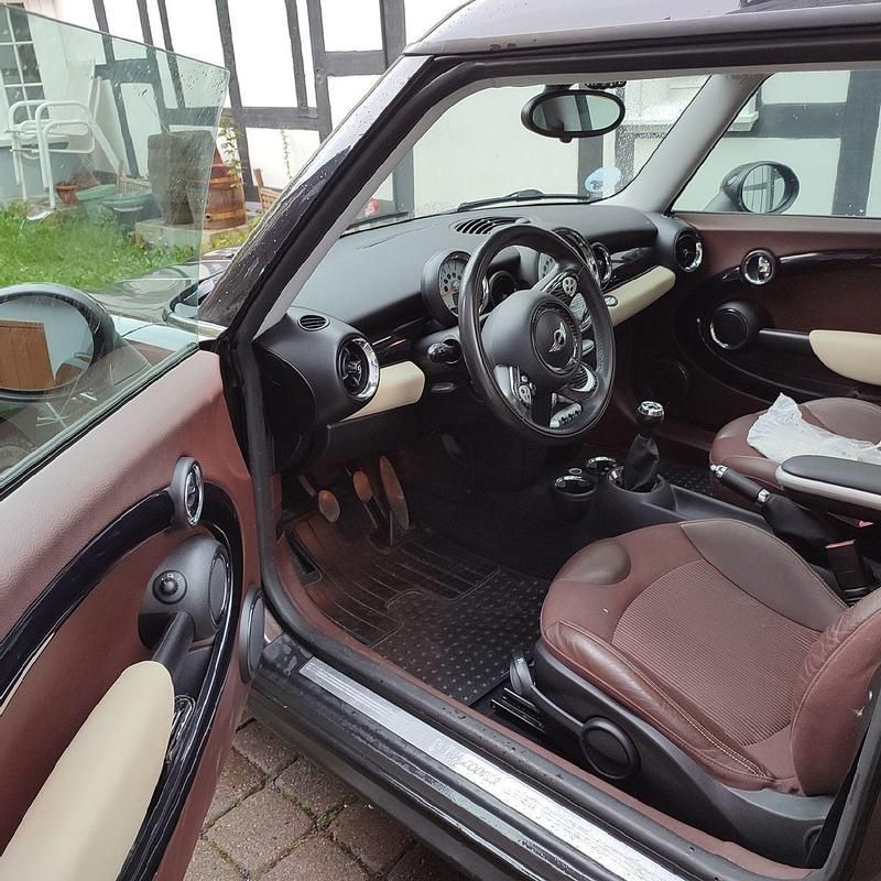 Gebraucht Mini Cooper Clubman 120 PS (88 kW) 2008 Braun Kombi