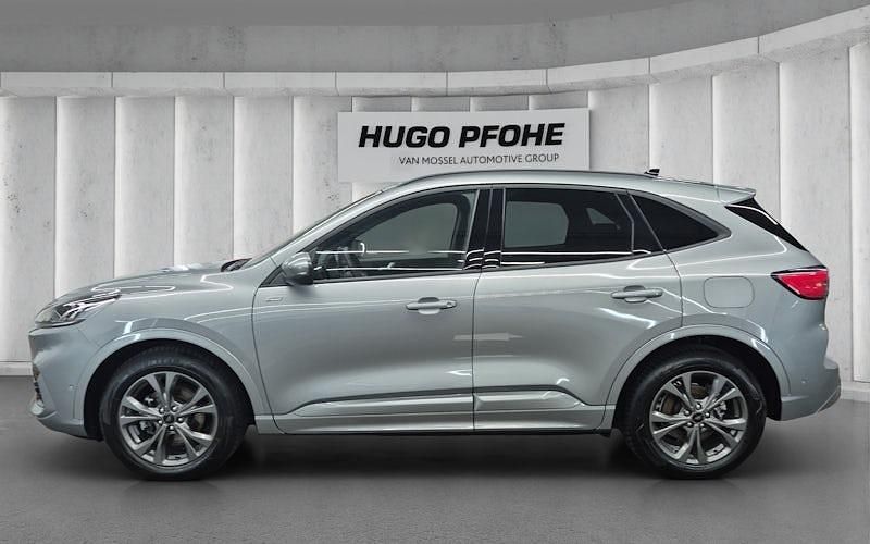Gebraucht Ford Kuga ST-Line X 150 PS (110 kW) 2024 Silber SUV